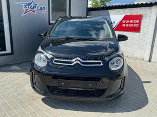 CITROEN C1 1.2 PureTech 82 Shine 2TUL/112EKM/DIGIT KLIMA/TEMPOMAT/SZINES KIJELZŐ