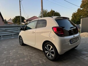 CITROEN C1 1.2 PureTech 82 Shine Szerv.könyv.Tető.ül.fűt