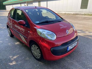 CITROEN C1 1.4 HDi Comfort Akár Tartósbérlet / Részletfizetési megállapodás