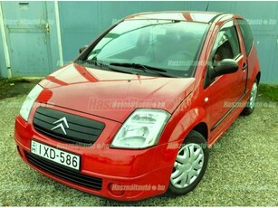 CITROEN C2 1.1 SX