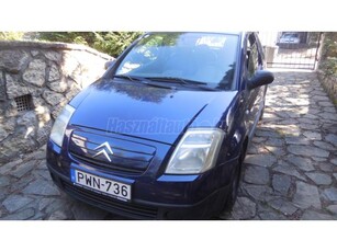 CITROEN C2 1.1 X