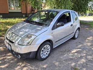 CITROEN C2 1.4 HDi X