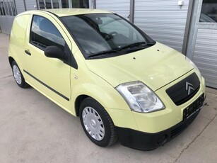 CITROEN C2 1.4 HDi X