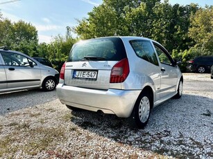 CITROEN C2 1.4 VTR SensoDrive MAGYAR-123eKM-AUT.VÁLTÓ-DIGIT KLIMA-TEMPOMAT !!