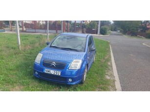 CITROEN C2 1.6 VTS 155000km