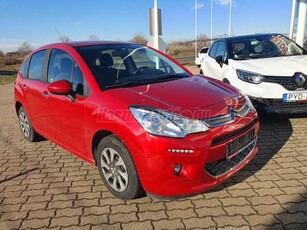 CITROEN C3 1.0 VTi PureTech Sélection tempomat. 6x légzsák