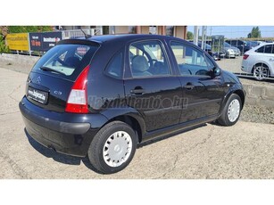 CITROEN C3 1.1 Comfort ABS Olasz. rozsdamentes. átvizsgált!