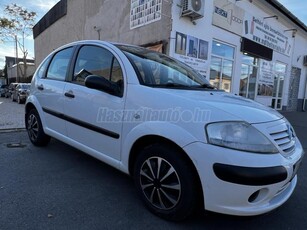 CITROEN C3 1.1 Spot 2002 124 e KM! Szervizkönyv!