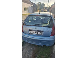 CITROEN C3 1.1 SX 2002