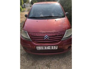 CITROEN C3 1.1 SX 2002