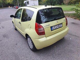 CITROEN C3 1.1 SX 2002