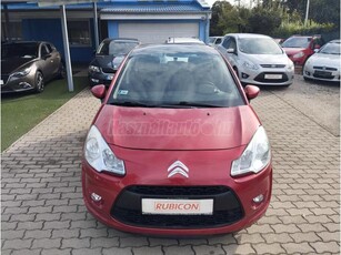 CITROEN C3 1.1 Tendance 109.000 km. Panoráma szélvédő. Tempomat. 8x légzsák. 2 db kulcs. stb