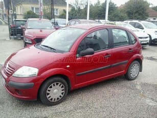 CITROEN C3 1.1 X 2002 magyarországi autó ! 1.tulajdonostól !