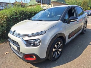 CITROEN C3 1.2 PureTech C-Series S&S 1 év teljes garancia / 24.606 km! / Gyönyörű / Újszerű / Sok extra / kis fogyasz