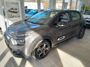 CITROEN C3 1.2 PureTech City Plus S&S 7 ÉV GARANCIA