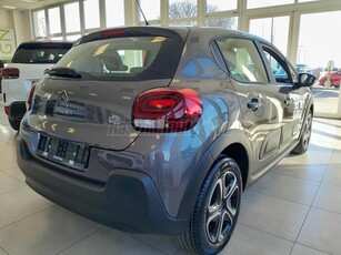 CITROEN C3 1.2 PureTech City Plus S&S Készletről azonnal vihető! 5 év garancia!