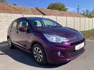 CITROEN C3 1.2 PureTech Feel Edition Vezetett szervizkönyv//Digit klíma//Tolató radar