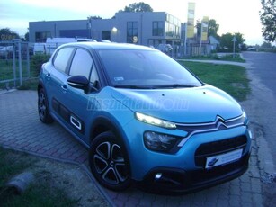 CITROEN C3 1.2 PureTech Feel Plus S&S 24.000KM!!! SZALON ÁLLAPOT!!! MAGYAR!!! ELEGÁNS MEGJELENÉS!