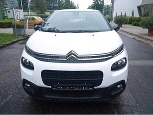 CITROEN C3 1.2 PureTech Profi S&S KLIMA.TEMPOMAT. ÜLÉSFÜTÉS.ESŐSZENZOR.NAVI