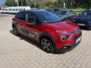 CITROEN C3 1.2 PureTech Shine S&S Bemutató autó. Áfás