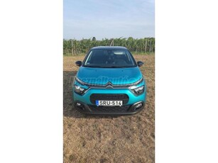 CITROEN C3 1.2 PureTech Shine S&S Mo-i első tulajdonos.Garanciális!