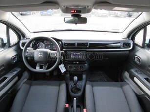 CITROEN C3 1.2 PureTech You! S&S Magyarországi. első tulajdonostól!