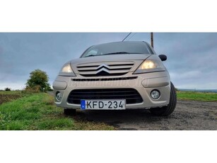 CITROEN C3 1.4 Comfort ABS friss műszaki jég hideg klíma költség mentes