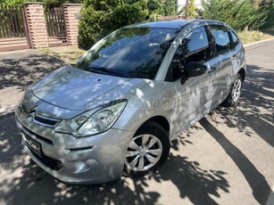 CITROEN C3 1.4 HDi Sélection hibátlan. 1év garancia