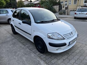 CITROEN C3 1.4 HDi SX 2002 M.o-i.146.000.FRISS MŰSZAKI VIZSGA.JÉGHIDEG KLÍMA.SZÉP ÁLLAPOT.8 KERÉK!!!