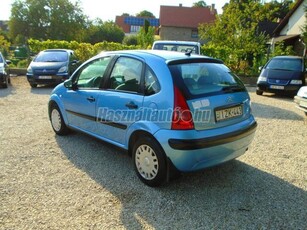 CITROEN C3 1.4 SX 2002 2év műszakival.kevés kilométerrel.jó motorral