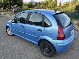 CITROEN C3 1.4 SX 2002