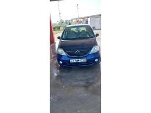 CITROEN C3 1.4 SX 2002