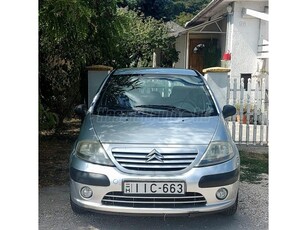 CITROEN C3 1.4 SX 2002