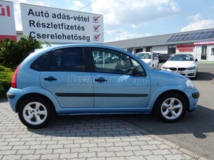 CITROEN C3 1.4 SX MAGYARORSZÁGI!