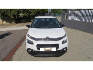 CITROEN C3 1.5 BlueHDi Profi S&S 100LE- NAVIGÁCIÓ-ÚJ-GARANCIA