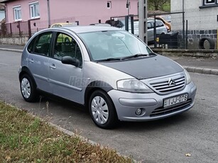 CITROEN C3 1.6 16V Exclusive 2002 Magyarországi