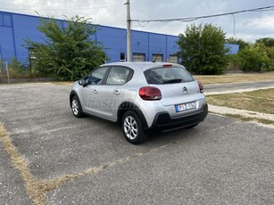 CITROEN C3 1.6 BlueHDi Shine S&S Magyar autó.Megkímélt!