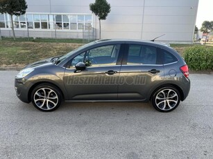 CITROEN C3 1.6 VTi Exclusive DIGIT KLIMA ÜLÉSFŰTÉS 17KF TEMPOMAT MULTIKORMÁNY