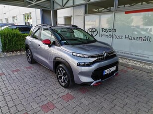 CITROEN C3 AIRCROSS 1.2 PureTech C-Series S&S Mo-i. szervizkönyv. Garancia: 2025/09-ig ÁFÁ-s