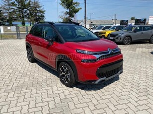 CITROEN C3 AIRCROSS 1.2 PureTech Plus S&S KÉSZLETRŐL!