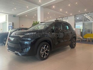 CITROEN C3 AIRCROSS 1.2 PureTech Plus S&S Városi SUV sok extrával / Utolsó az országban ami tényleg készletes /