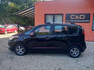 CITROEN C3 PICASSO 1.4 VTi Chic PANORÁMA TETŐ! DIGIT KLÍMA! TEMPOMAT! ALUFELNI !