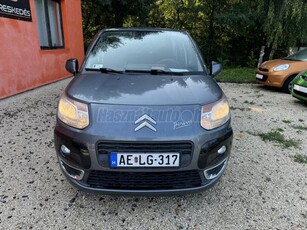 CITROEN C3 PICASSO 1.4 VTi Collection 3 DB GYÁRI KULCS ! TÉLI-NYÁRI KERÉK ! GARANTÁLT 129.357 KM !