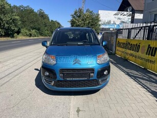 CITROEN C3 PICASSO 1.4 VTi Exclusive TEMPOMAT.VEZETETT SZERVÍZKÖNYV