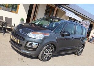 CITROEN C3 PICASSO 1.4 VTi Sélection Mo-i - 65e KM-T FUTOTT RITKASÁG - ELSŐ TULAJTÓL!