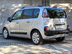 CITROEN C3 PICASSO 1.6 BlueHDi Exclusive /DIG KLÍMA!TEMPOMAT!LED MENETFÉNY!16ALU!HIFI!RADAR!2DB KULCS!ROZSDAMENTES!!!!!!!