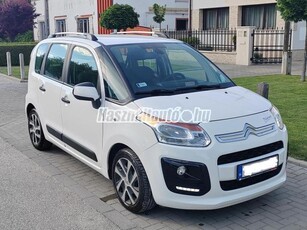 CITROEN C3 PICASSO 1.6 e-HDi Collection MCP GARANTÁLT 56E KM!!!MAGYARORSZÁGI!!!AUTOMATA!!!VÉGIG EGY TULAJDONOS!!!