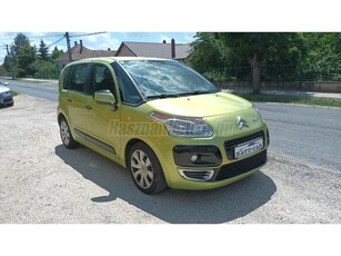 CITROEN C3 PICASSO 1.6 HDi Exclusive FAP 1 ÉV GARANCIA! BATU-CAR ahol az autó gazdára talál! AUTÓBESZÁMÍTÁS!