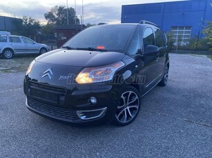 CITROEN C3 PICASSO 1.6 HDi Exclusive FAP Vonóhorgos.Friss vizsga!