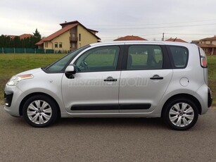 CITROEN C3 PICASSO 1.6 HDi Sélection 8 kerék/Tempomat/Tolatószenzor/Alufelni/LED/Friss vizsga